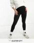 Фото #1 товара Cotton On Maternity leggings in black