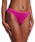 Women's Move Calm Natural Rise Thong Underwear 2P1664