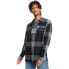 Anthracite Hallo Plaid