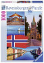 Фото #1 товара Ravensburger Puzzle 1000 elementów. Trondheim (GXP-632846)