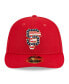 Фото #5 товара Men's Red San Francisco Giants 2023 Fourth of July Low Profile 59FIFTY Fitted Hat