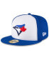 Фото #1 товара Toronto Blue Jays Authentic Collection 59FIFTY Fitted Cap
