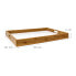 Tabletttisch Holz & Bambus 72 cm