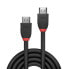 Кабель HDMI LINDY 36772 Чёрный 3 m