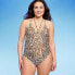Multi Strap One Piece Maternity Swimsuit - Isabel Maternity by Ingrid & Isabel