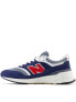 New Balance 997r trainers in blue