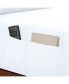 Фото #2 товара Ultra-Soft Double Brushed Dual-Pocket Sheet Set Twin XL