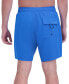 Фото #2 товара Men's Stretch 7" Swim Trunks with Compression Liner