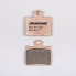 Фото #1 товара BRAKING 949CM44 sintered brake pads