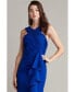 ფოტო #5 პროდუქტის Setta Pleated Cascading Ruffle Gown