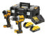 Фото #1 товара DeWalt Combo 18V DCK2051H2T (DCD800+DCF850) 2x5.0AH PowerStack TSTAK