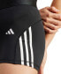 Women's Hyperglam High-Rise Training Shorts