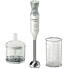 Hand-held Blender BOSCH ErgoMixx MSM66120 600W White Grey 600 W