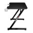 Desk Gaming Huzaro Hero 2.5 Black Aluminium 120 x 60 cm