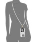 ფოტო #3 პროდუქტის Women's Imitation Pearl Crossbody iPhone Chain