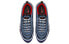 Фото #4 товара Nike Air Max 97 MIDNIGHT NAVY/HABANERO RED 低帮 跑步鞋 男款 蓝色 / Кроссовки Nike Air Max 921826-403