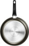 Фото #2 товара Patelnia Tefal Frying Pan | G3050702 Protech | Frying | Diameter 30 cm | Suitable for induction hob | Fixed handle