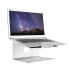 Фото #7 товара LogiLink AA0104 - Notebook stand - Silver - 27.9 cm (11") - 43.2 cm (17") - Aluminium - 360°