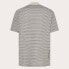 OAKLEY APPAREL Fringe Stripe short sleeve polo