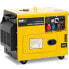 Фото #2 товара Agregat prądotwórczy generator prądu Diesel 16 l 240/400 V 5000 W AVR