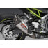 Фото #2 товара YOSHIMURA USA AT2 Z 900 17-19 Stainless Steel&Carbon not homologated muffler