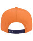 ფოტო #3 პროდუქტის Men's White/Purple Phoenix Suns Throwback Gradient Tech Font 9fifty Snapback Hat