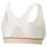 Puma Run Ciele High Impact Ultraform Sports Bra Womens White Casual 52343166