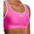 UNDER ARMOUR HG Armour Padless Sports Top Medium Support