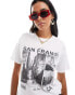 Фото #1 товара Brave Soul San Francisco printed tee in white