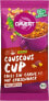 Fertiggericht, Couscous Cup Chilli sin Carne mit Erbsenhack, 58 g