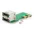 Фото #4 товара Board with microHDMI - HDMI adapter for Raspberry Pi 4B - Uctronics U6129