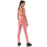 Фото #5 товара Леггинсы спортивные Outhorn HOL21 LEG605 54S розовые