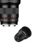 Фото #4 товара Samyang 35mm F1.2 ED AS UMC CS Sony E - Wide lens - 9/7 - Sony E