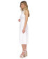 Фото #3 товара Платье Michael Kors безрукавное с миди-юбкой