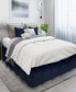 Фото #5 товара Bedding 14" Tailored Pinch Pleated Bedskirt, Twin