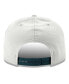 Men's White, Navy Dallas Cowboys 2-Tone II 9FIFTY Snapback Hat