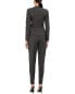 Фото #2 товара Bgl 2Pc Wool-Blend Jacket & Pant Set Women's 2