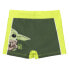 Фото #3 товара плавки-шорты для мальчиков The Mandalorian Зеленый