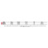 Фото #4 товара RAPALA Precision Xtreme Floating Pencil 21g 107 mm