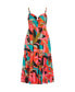 ფოტო #2 პროდუქტის Plus Size Harlow Maxi Dress