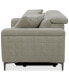 Фото #12 товара Adney 88" 2 Pc Zero Gravity Fabric Sofa with 2 Power Recliners, Created for Macy's