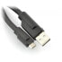 Фото #2 товара USB A - B cable -rigid material - 0,45m