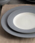 Colorwave Rim 16-Pc. Dinnerware Set, Service for 4