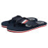 TOMMY HILFIGER Padded Beach Flip Flops