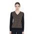 Фото #1 товара EQUESTRO Adam v neck sweater