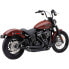 COBRA Speedster Slashdown 2-1 Harley Davidson 6854B Full Line System