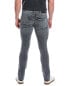 Фото #2 товара Boss Hugo Boss Delaware Charcoal Slim Fit Jean Men's