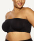 Фото #3 товара Бюстгальтер Paramour Plus Size Body Smooth Seamless Bandeau с косточками