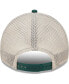 Men's Green, Natural Michigan State Spartans Devoted 9TWENTY Adjustable Hat
