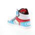 Фото #10 товара Osiris Clone 1322 863 Mens White Synthetic Skate Inspired Sneakers Shoes